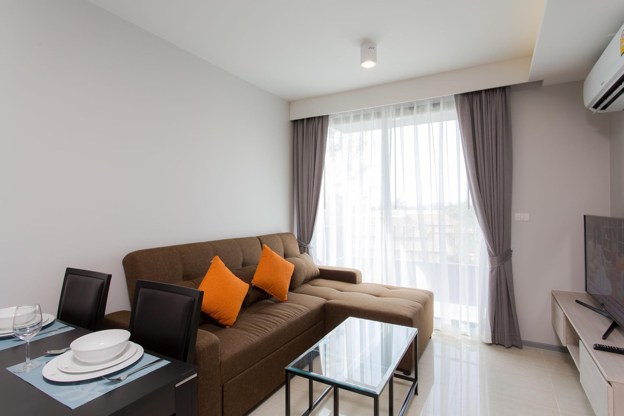 6Th Avenue Surin Beach Экстерьер фото