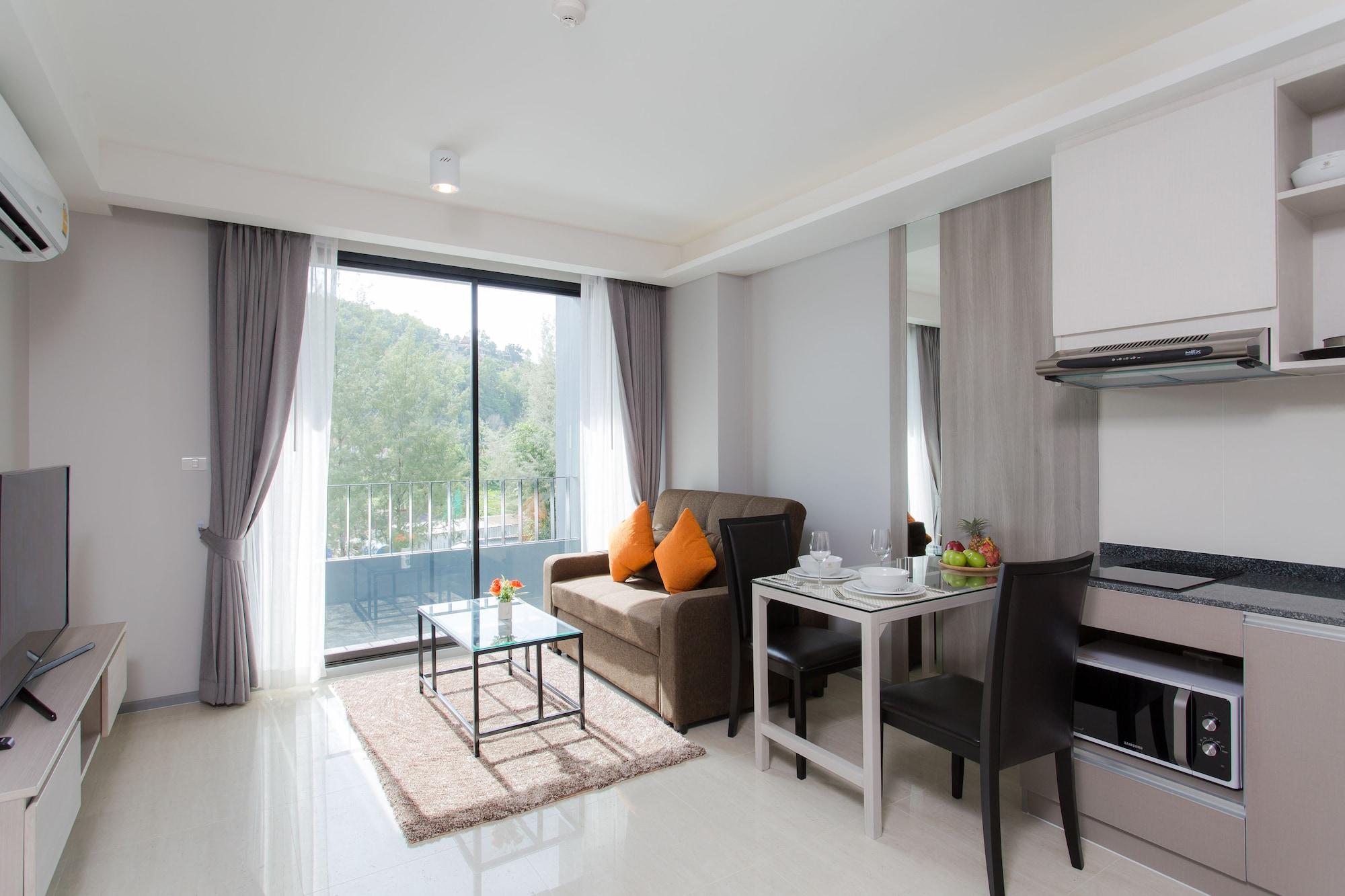 6Th Avenue Surin Beach Экстерьер фото