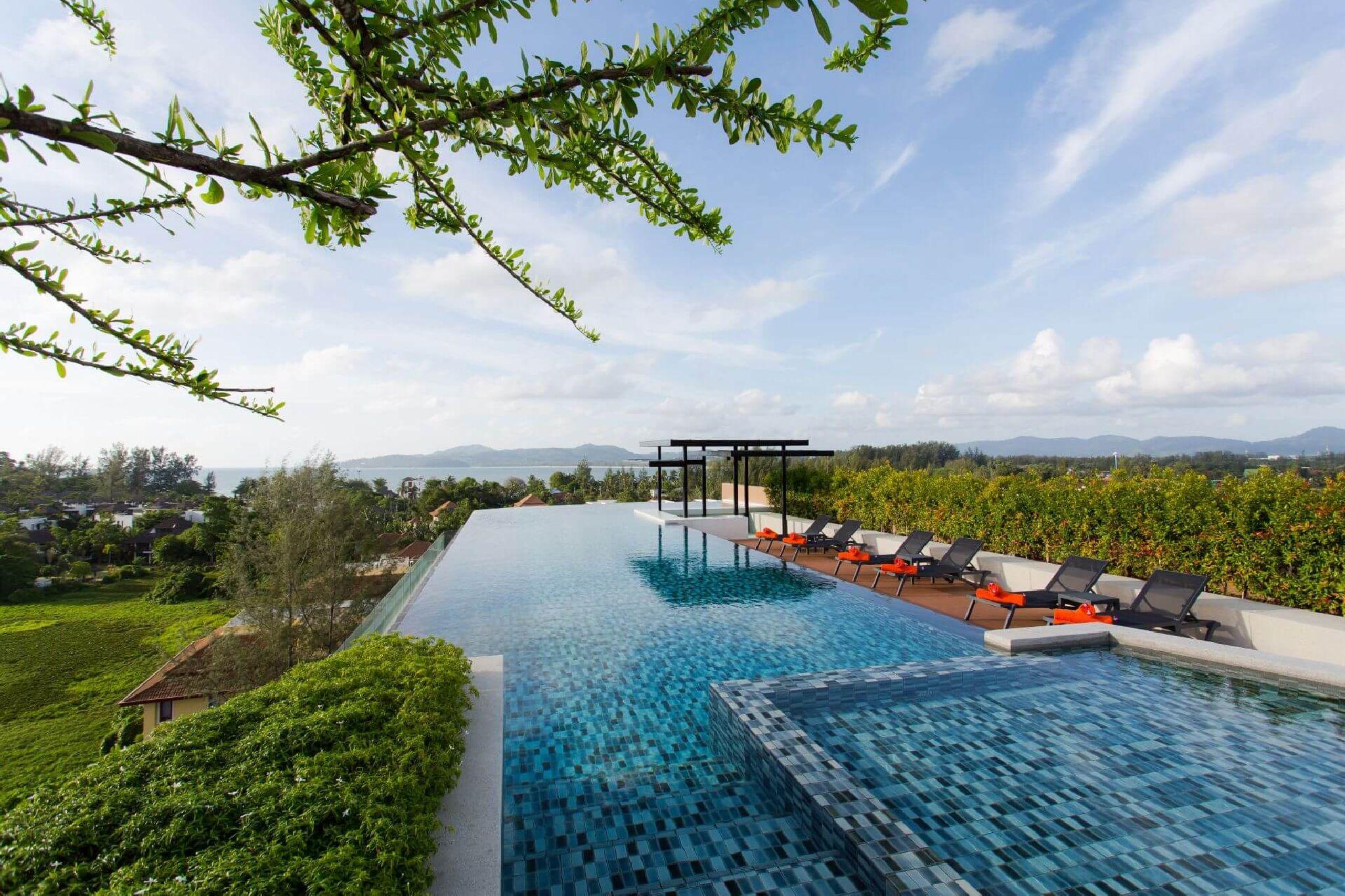 6Th Avenue Surin Beach Экстерьер фото