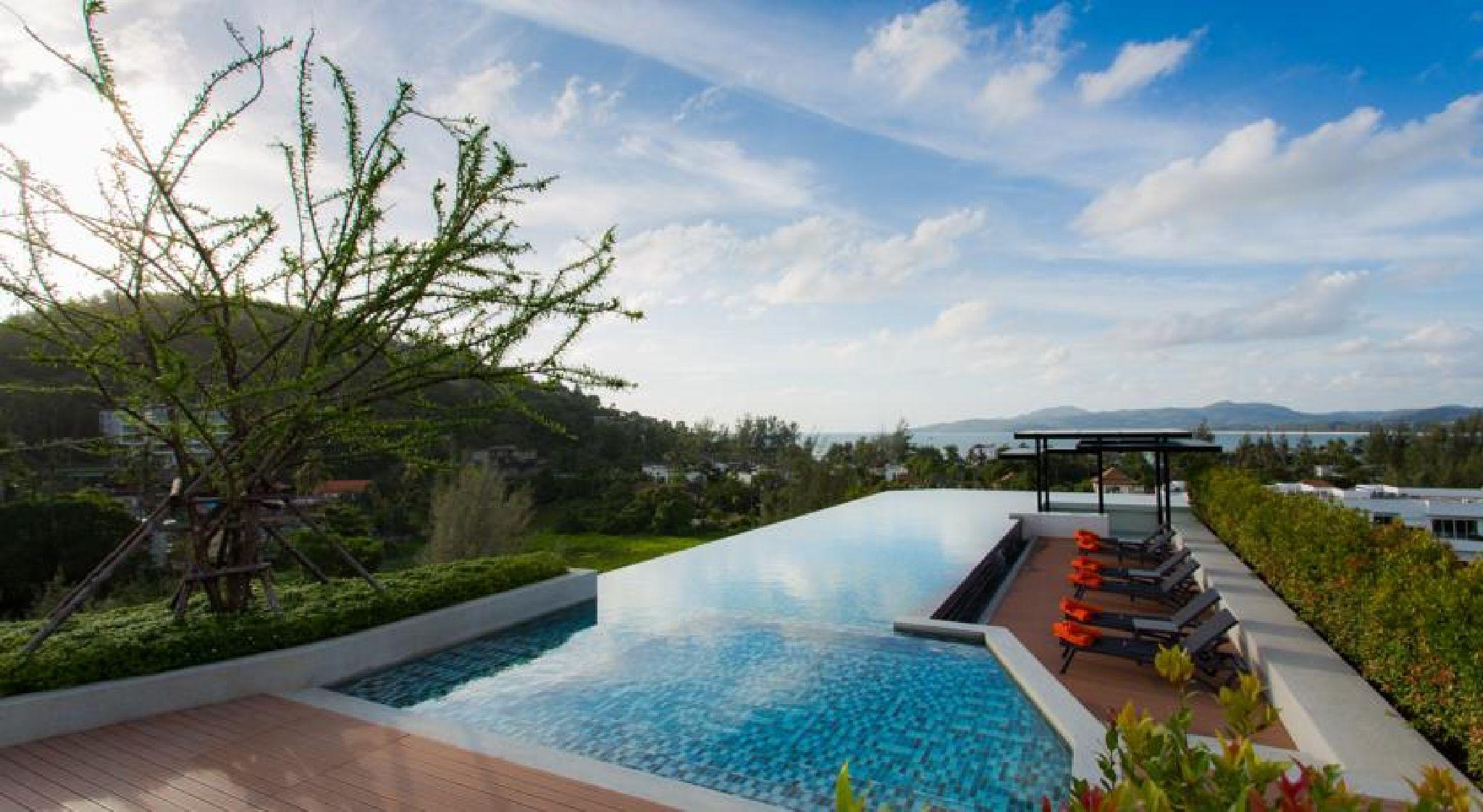 6Th Avenue Surin Beach Экстерьер фото