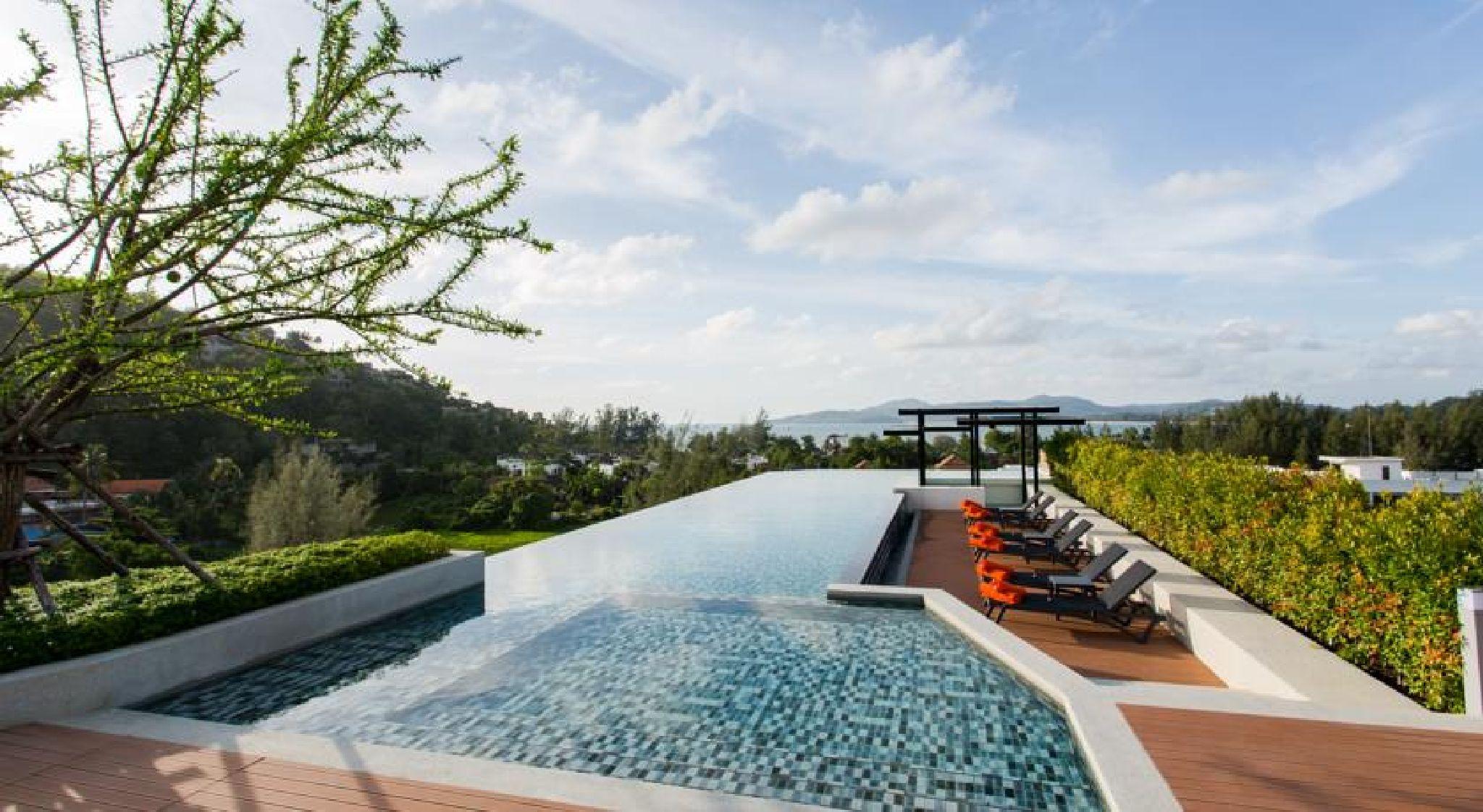 6Th Avenue Surin Beach Экстерьер фото