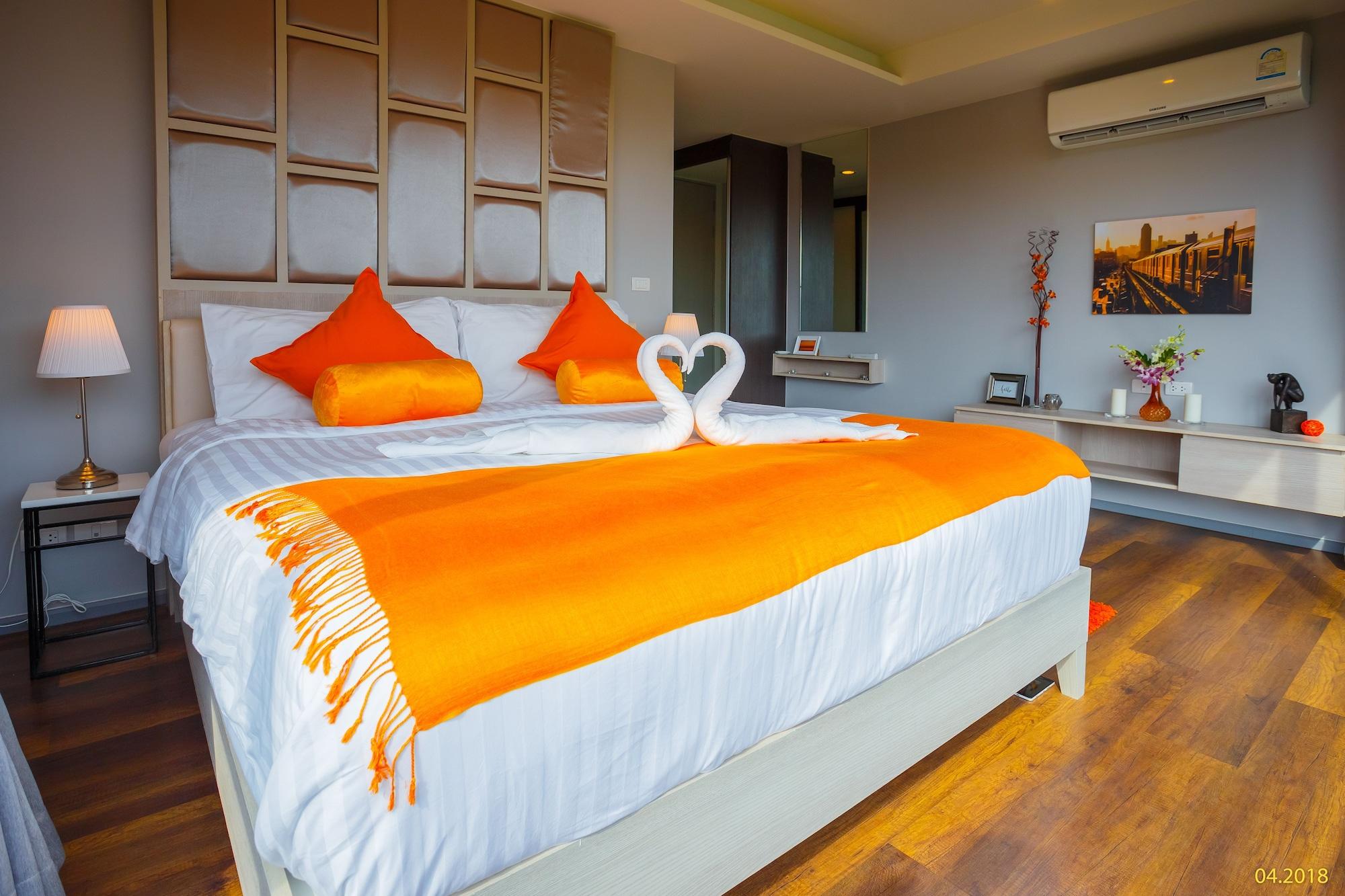 6Th Avenue Surin Beach Экстерьер фото