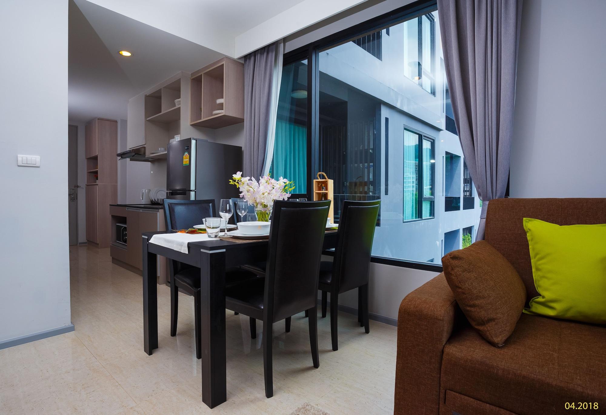 6Th Avenue Surin Beach Экстерьер фото