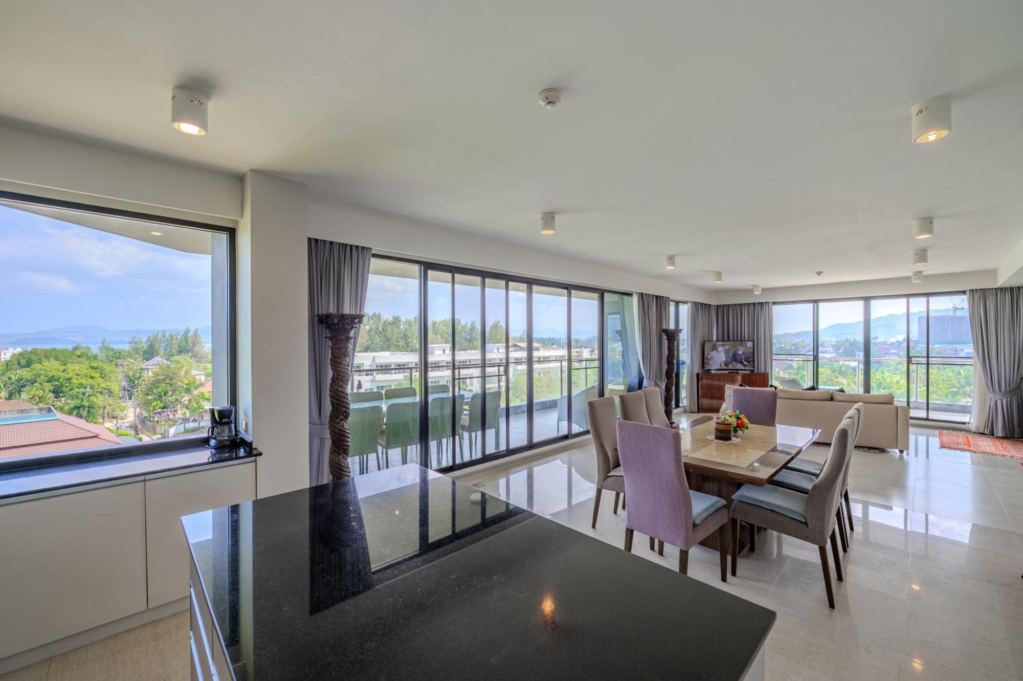6Th Avenue Surin Beach Экстерьер фото