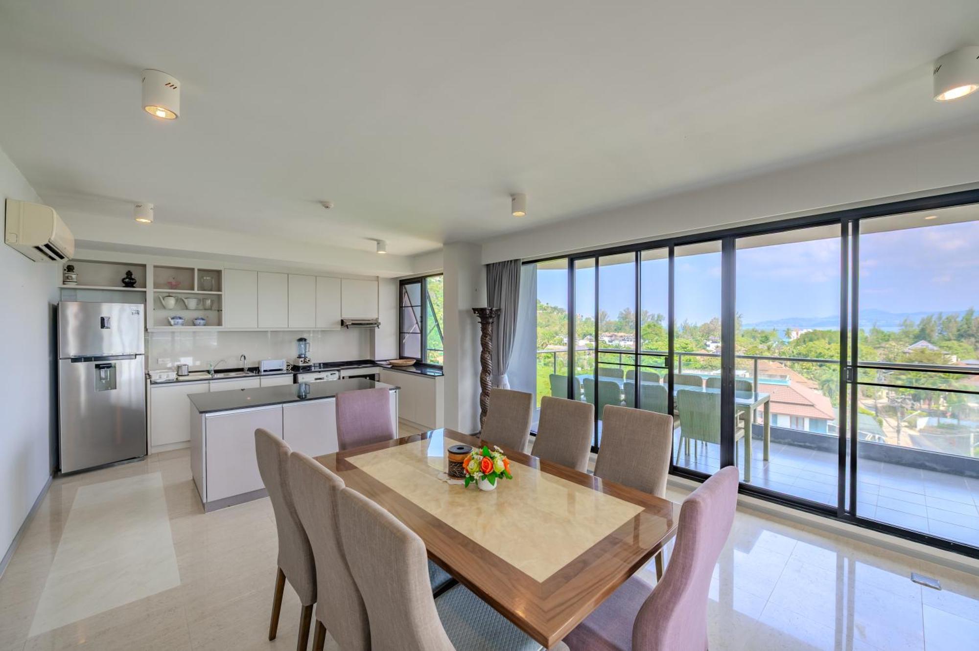 6Th Avenue Surin Beach Экстерьер фото
