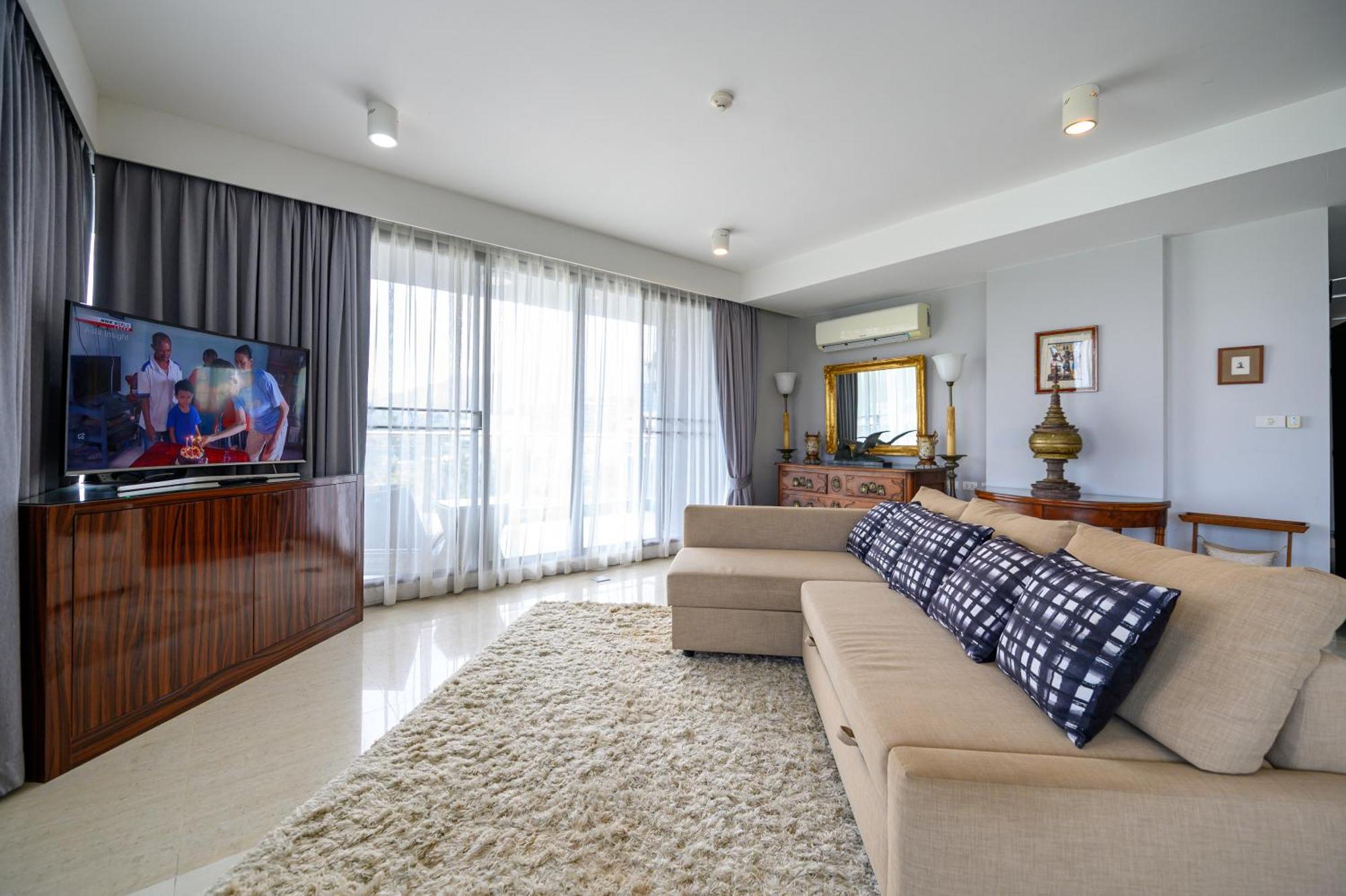 6Th Avenue Surin Beach Экстерьер фото