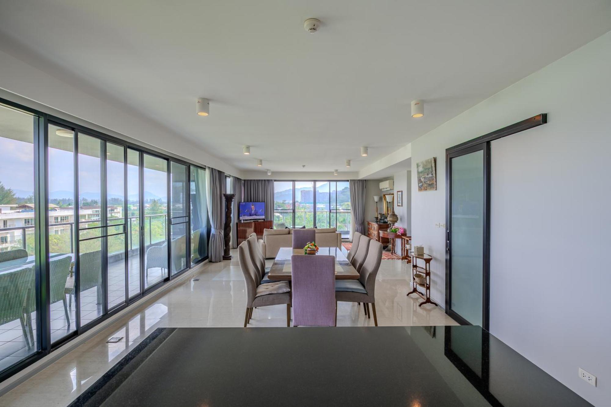 6Th Avenue Surin Beach Экстерьер фото