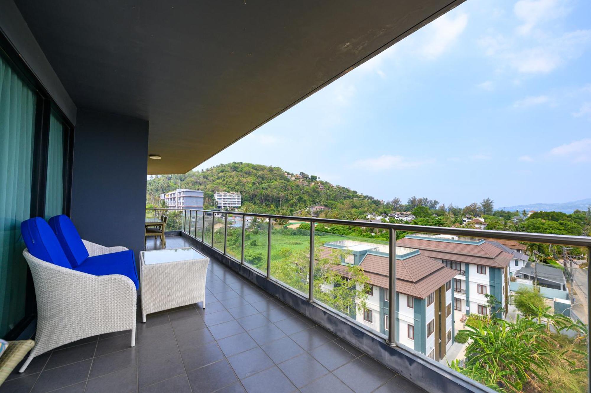 6Th Avenue Surin Beach Экстерьер фото